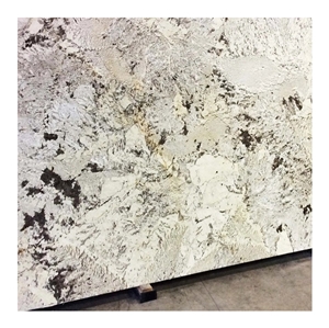 Good Quality Brazil Alpinus White Granite
