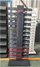 Granite and Marble Quartz Stone Display Rack