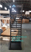 Granite Stone Display Rack