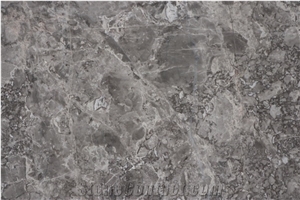 Greece Athena Grey Marble Slab & Tiles