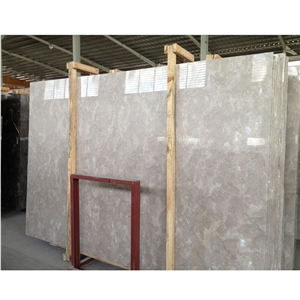 Grey Bossy Grey Marble Walling Slab Flooring Tiles
