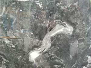 Grigio Patini Marble Slab