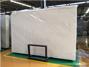 Guangxi White Marble for Flooring Tile