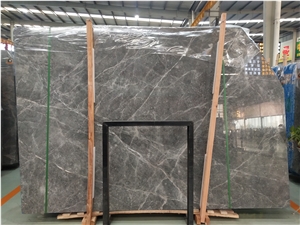 Hermes Ash Marble Slab