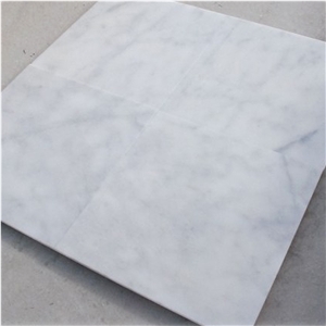 High Quality Bianco Ibiza White Marble Tile