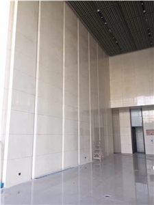 Ice White Marble Slabs Wall Cladding
