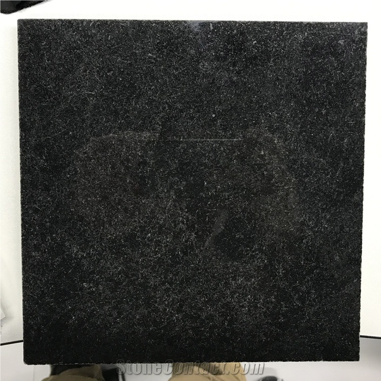 Imported Pure Zimbabwe Black Granite Price