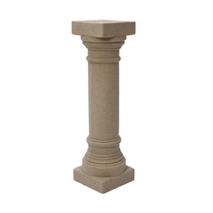 Indoor Decoration Greek Granite Column