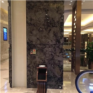 Ink Jade Marble Walling Tile
