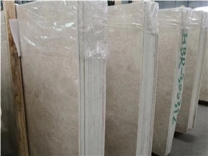 Iran Imperial Beige Marble Tile and Slab
