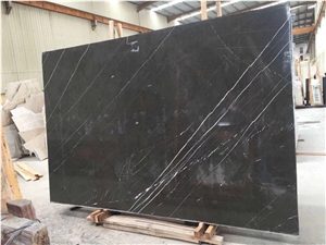 Iran Polished Bulgaria Ash Marble Slab