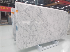 Italy Bianco Carrara Cd Marble Slab