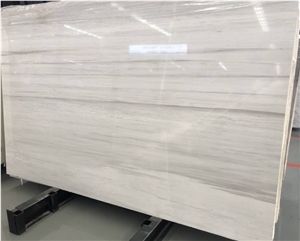 Italy Bianco Dolomiti White Marble for Wall Floor