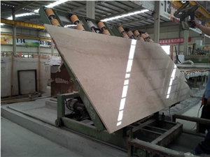 Italy Botticino Classico Extra Marble Slab
