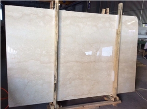 Italy Botticino Classico Marble Slab