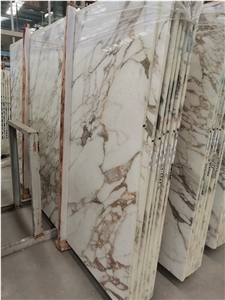 Italy Calacatta Viola Marble Slabs, Wall Tiles