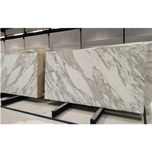 Italy Calcutta Gold Marble Slabs