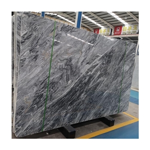 Italy Grey Bardiglio Nuvolato Marble Slabs