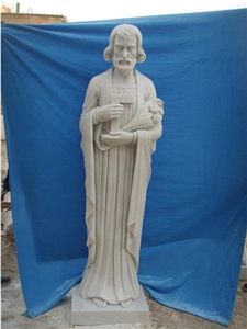 Jesus Marble Sculpture,Jesus Stone Statue
