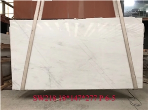 Jiashi White Marble for Walling Tile