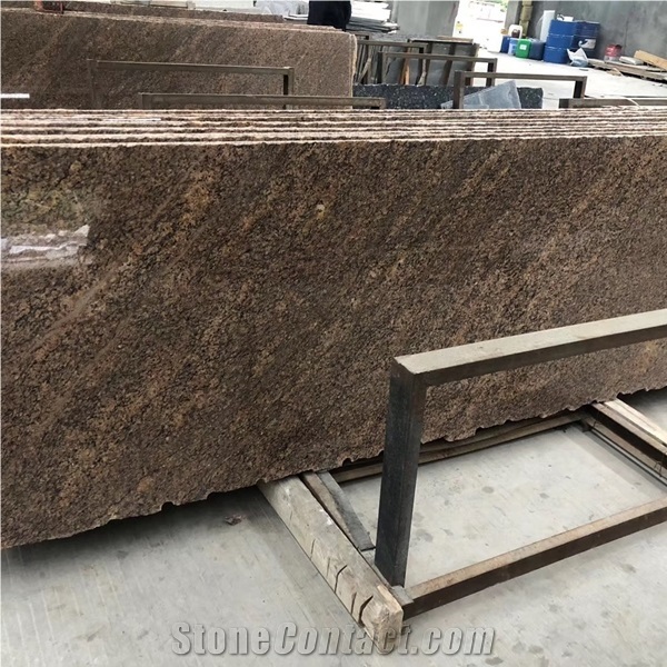 Juparana California Granite Slab Price