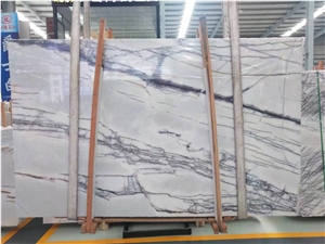 Lilac Marble Walling Slabs