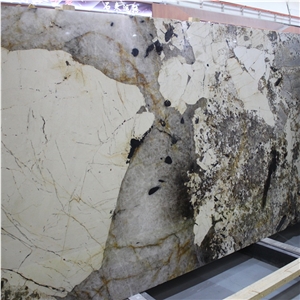 Luxury Patagonia Granite Polished Slabs
