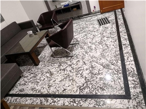 Luxury Splendor White Granite for Countertop