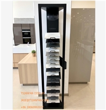 Luxury Stone Display Stand/Display Rack