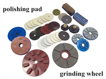 Magnesite Polishing Wheel for Marble Edge Grinding