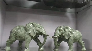 Marble Animal Home Decor Statues Table Ornaments