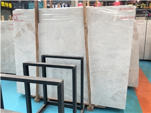 Marble Wall Covering White Slabs