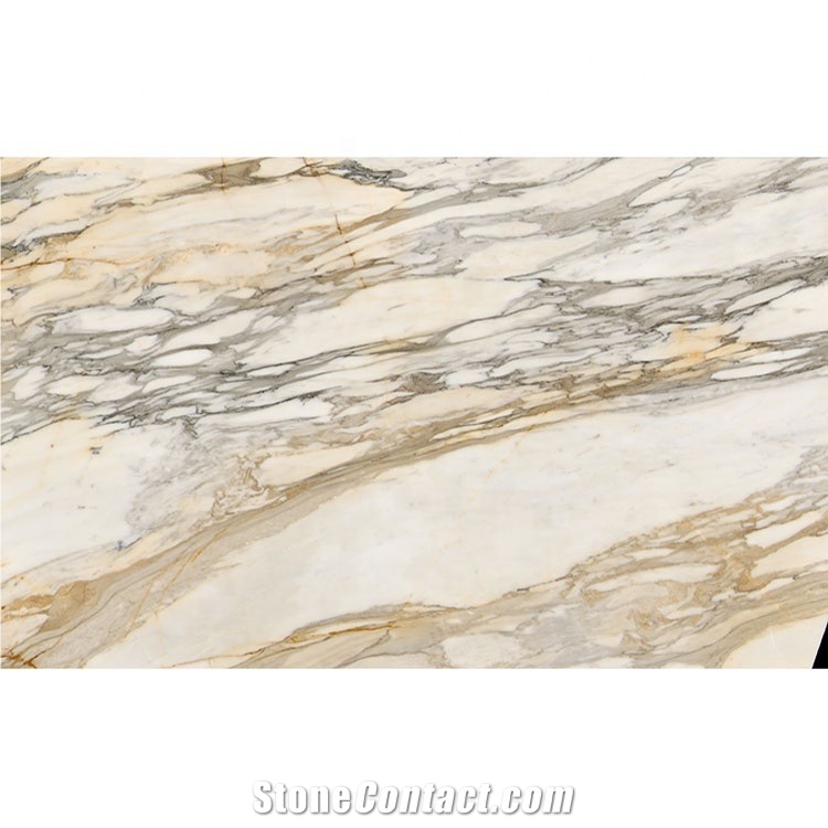 Marmo Calacatta Vena D`Oro Marble for Floor
