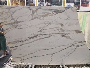 Marmo Calacatta Vena D`Oro Slab