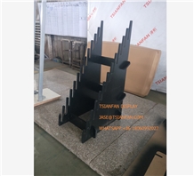 Mdf Display Stand For Tile And Quartz Stone Sample