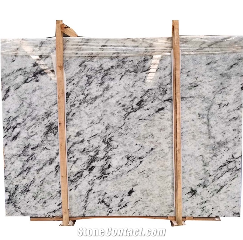 Mexico Natural Princess White Marble for Wall