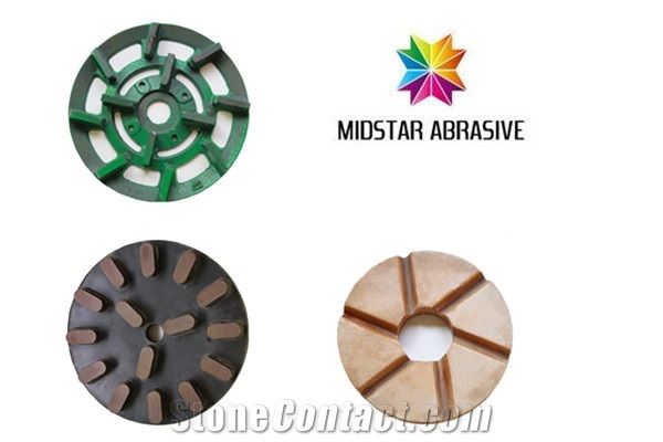 Midstar Abarsive Granite Resin Grinding Wheel