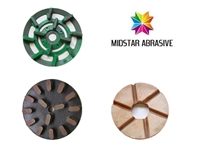 Midstar Abarsive Granite Resin Grinding Wheel