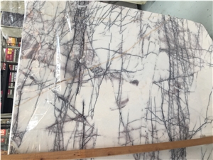 Milas Damarli Mermeri Slab