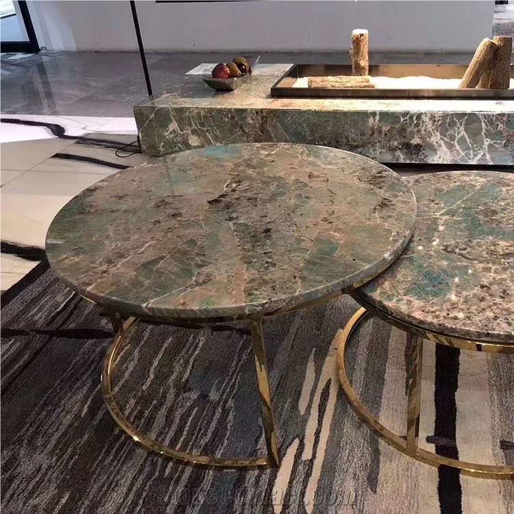 Modern Design Marble Dining Table
