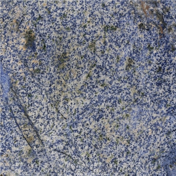 Natural Azul Macaubas Blue Granite Slabs