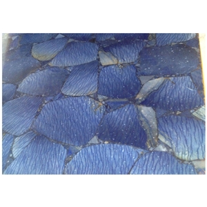 Natural Blue Aventurine Granite for Walling