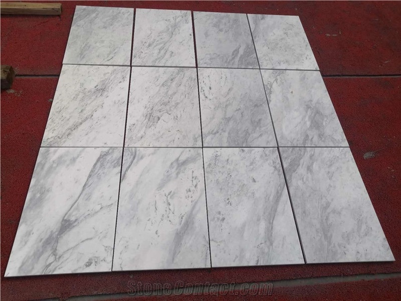 Natural Material Atlantic White Marble Project