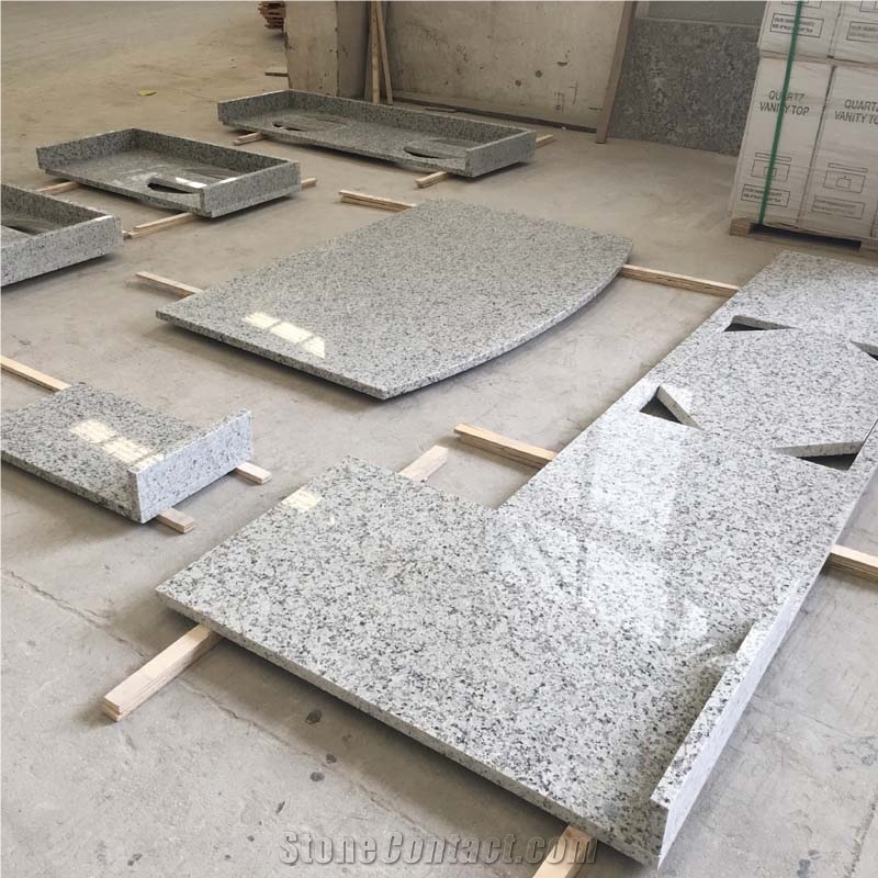 Natural Stone Countertop Material Granite Kitchen Top