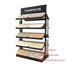 Natural Stone Sample Display Stand
