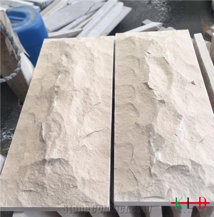 Natural Surface Sandstone Mushroom Walling Tile