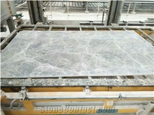 New Light Grey Marble Slabs For Wall Tile