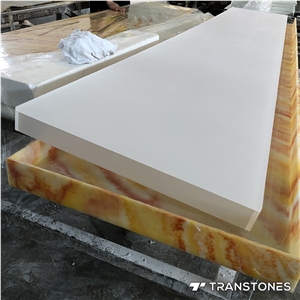 New Customized Polished Alabaster Counter Top