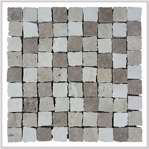 New Design Broken Edge Mosaic Floor Wall Tile