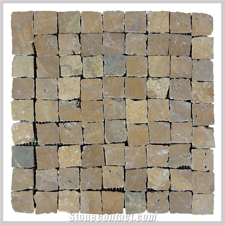 New Design Broken Edge Mosaic Floor Wall Tile
